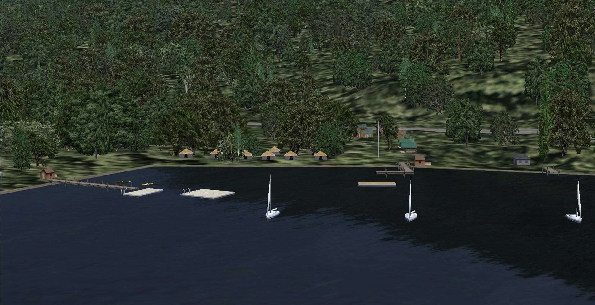 Lake Dunmore Objects — 1