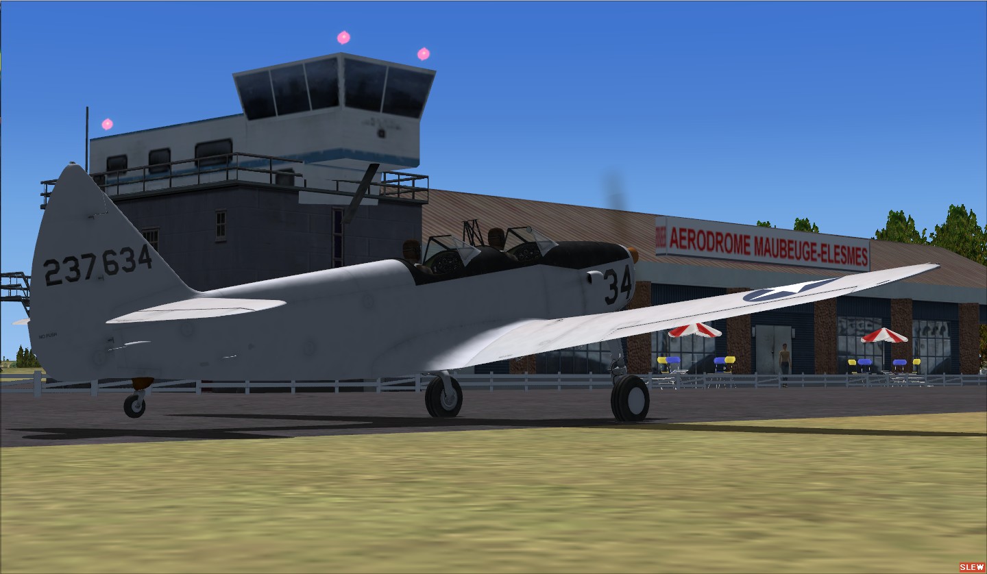 Fsx Lfqj Maubeuge Elesmes — 1