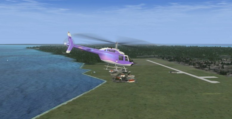Fsx Scenery Mye4 Hawk Nest — 1
