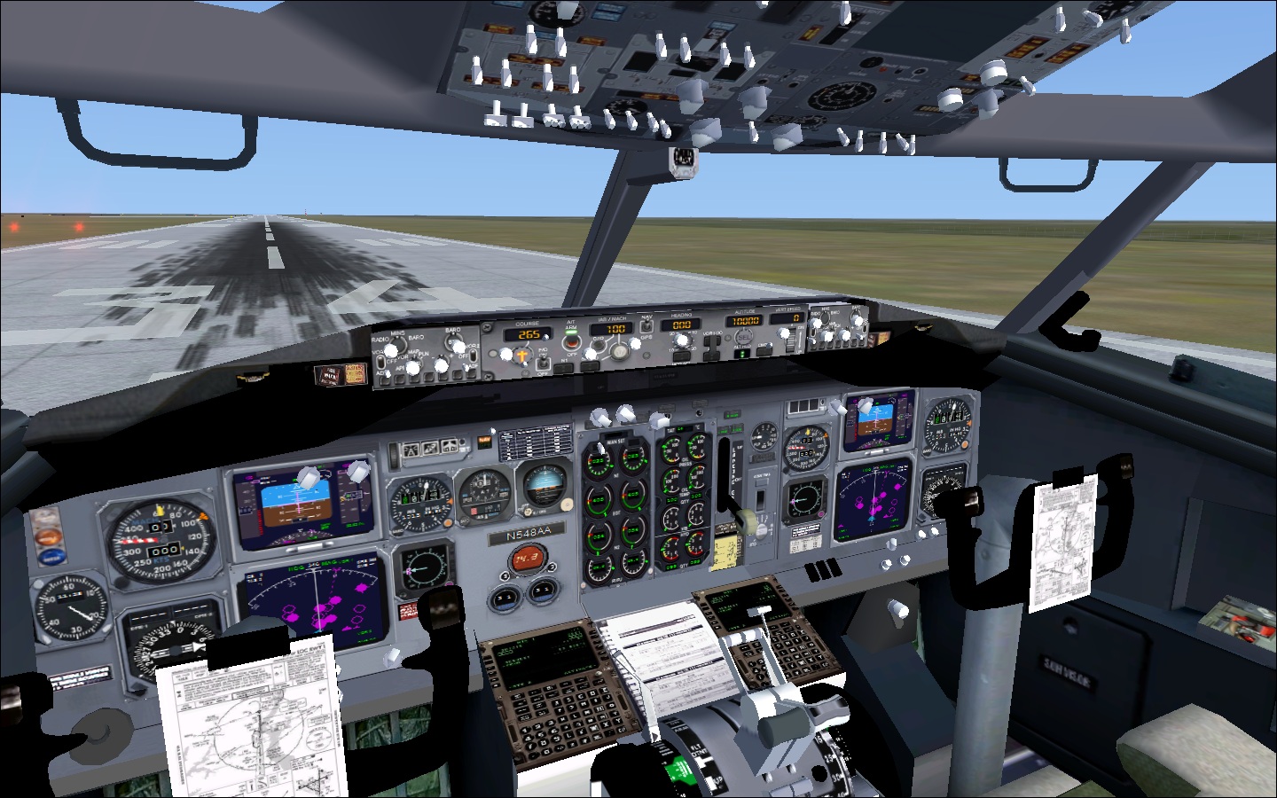 Fsx Boeing 737-800 Delta Widget Livery — 1