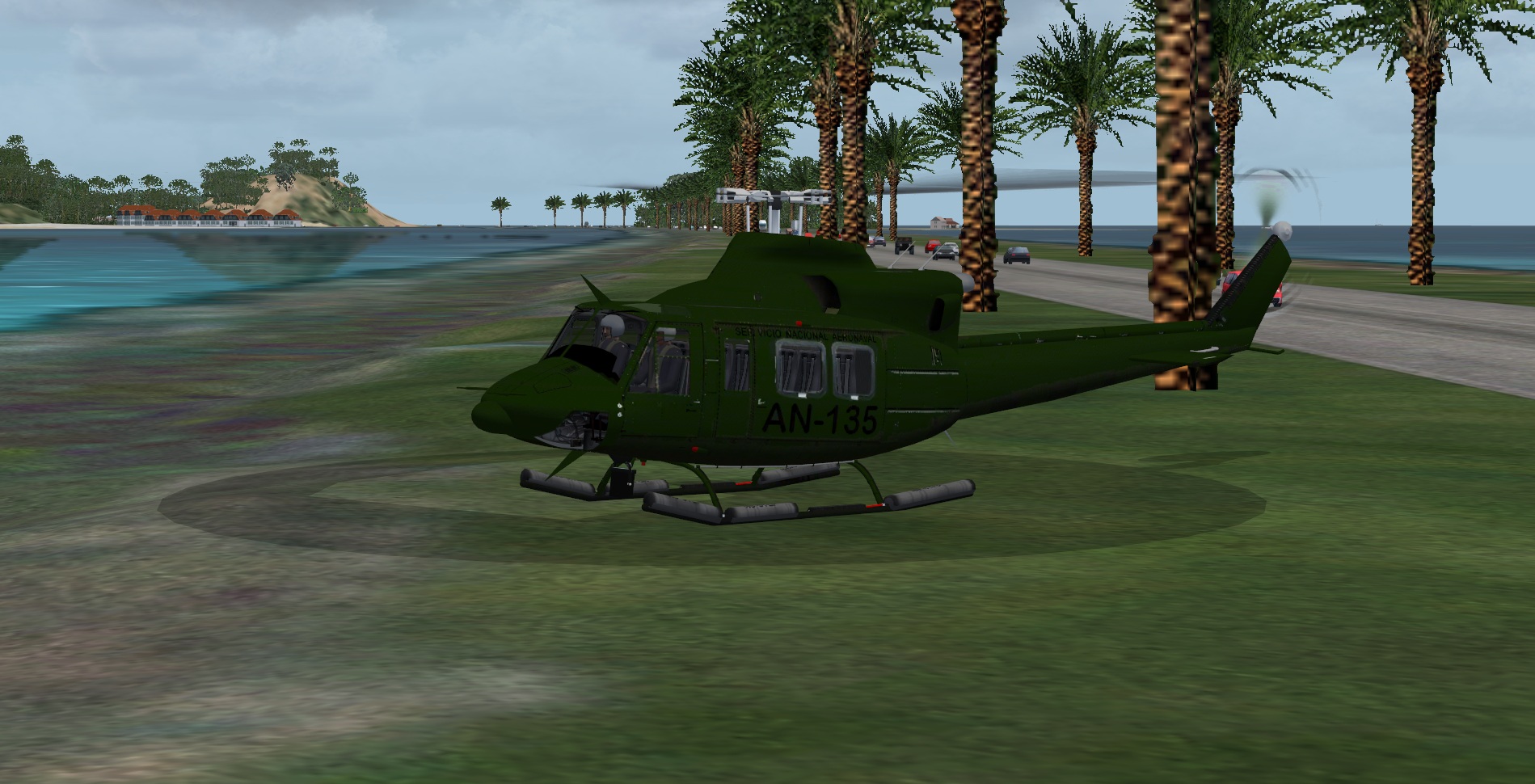 Fsx Panama Canal Mpmg Airport — 1