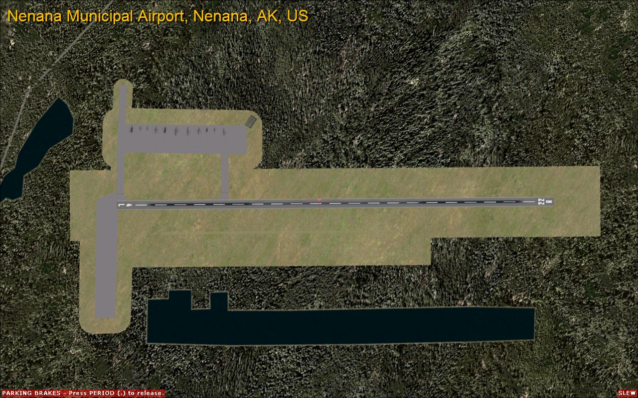 Pann Nenana Municipal Ak Us — 1