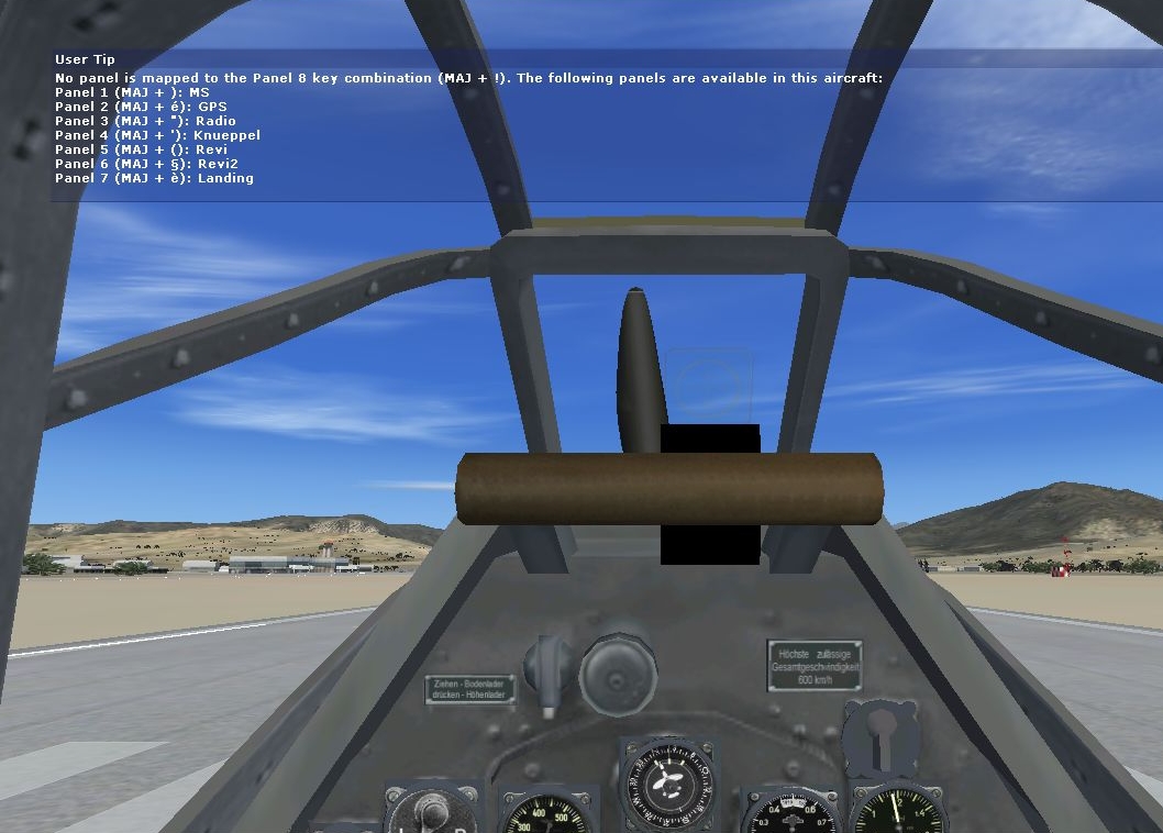 Fs2004/Fsx Ju87B Stuka — 1