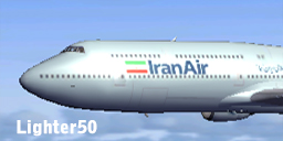 Boeing 747-8 Iran Air — 1