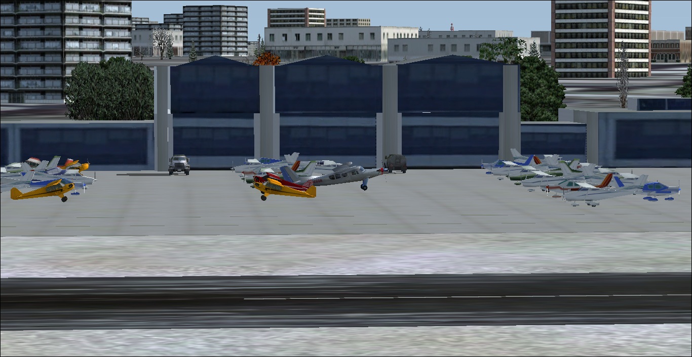 Cleveland Burke Lakefront Airport (Kbkl) — 1