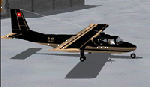 Fs2002 @Air Britten-Norman Islander V1.1