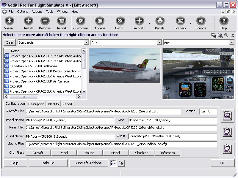 Fsx Utility - V7.3.5 Addit! — 1