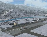 With A New Ski-Season To Come I Tought The Msfs Default Innsbruck Airport Could Use A Litt