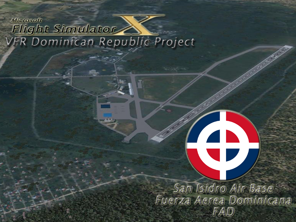 San Isidro Air Base Dominican Air Force Fad Info — 1