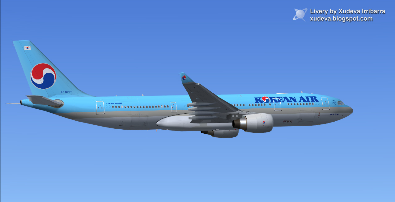Project Opensky Airbus A330 Version 2 For Fs2002/2004/Fsx Copyrights — 1