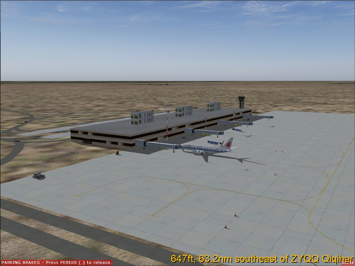 Zydq Scenery Fs2004 — 1