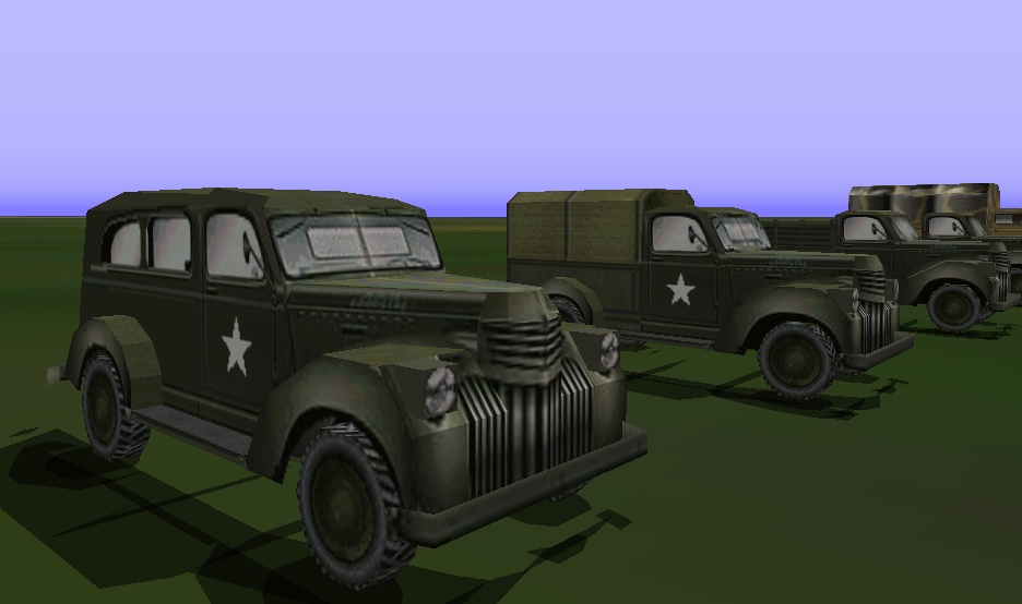 Cfs Macro - Chevrolet 1941 Pick-Up And Suburban