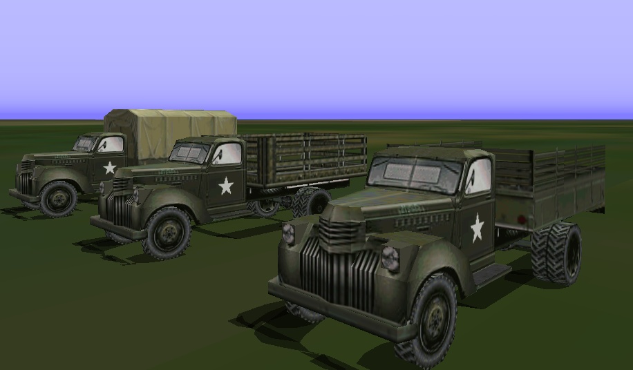 Cfs Macro - Chevrolet 3116 — 1