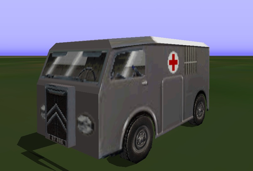 Cfs Macro - Citroen Tub — 1