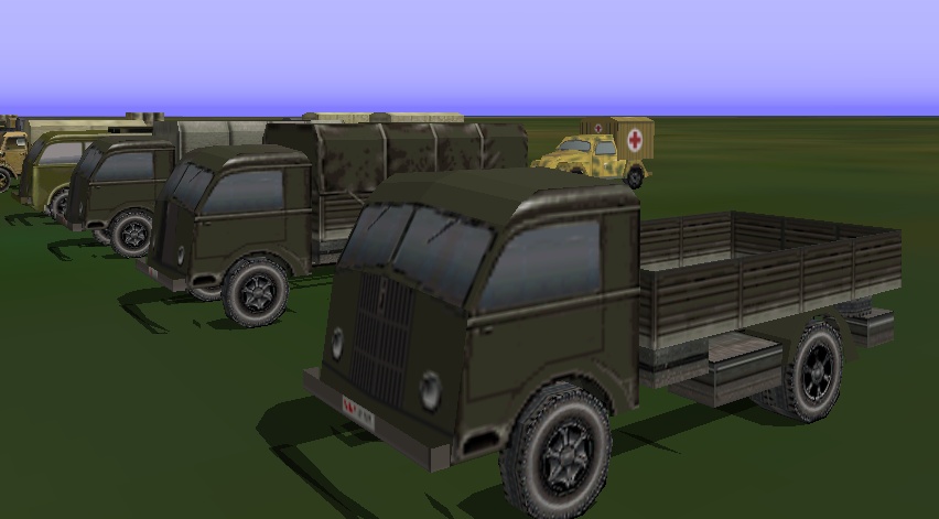 Cfs Macro - Fiat 626-Upgrade Cfs Version Of A Wwii Ground Vehicle — 1