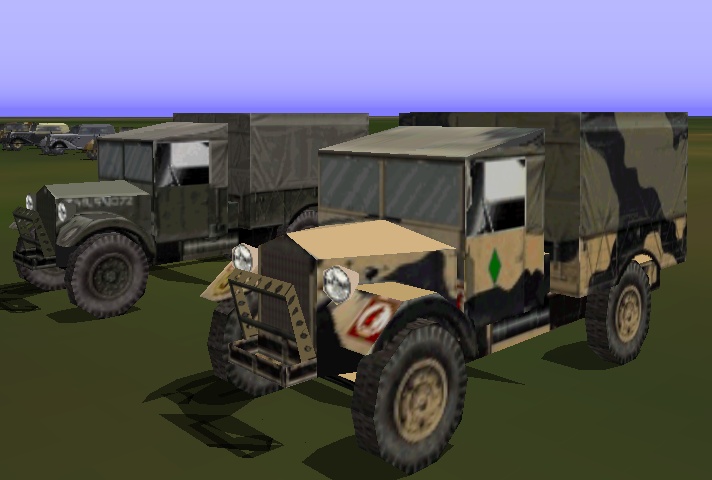 Cfs Macro - Fordson Wot — 1