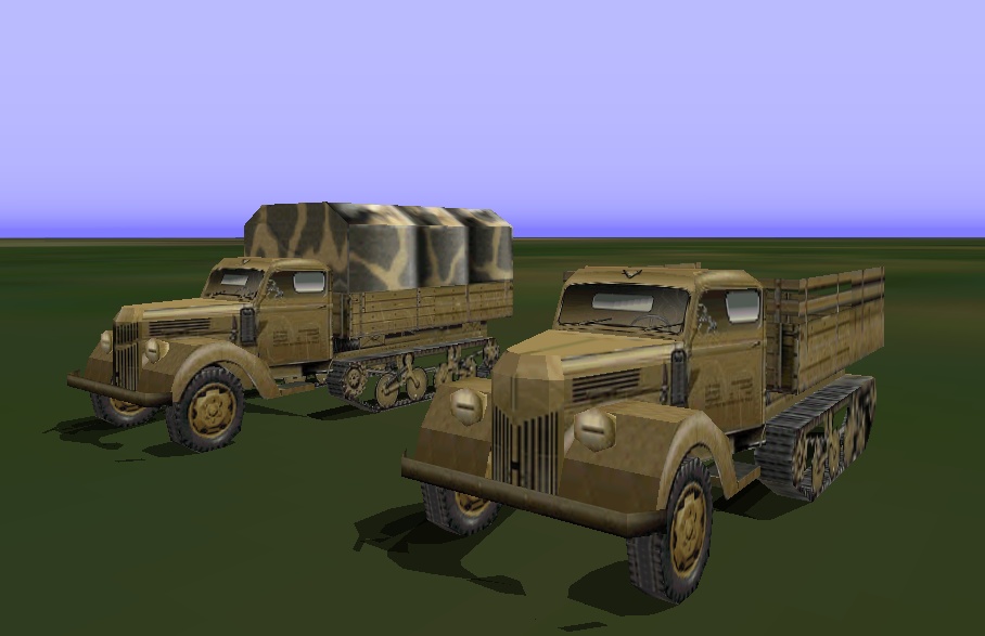 Cfs Macro - Ford V3000 — 1