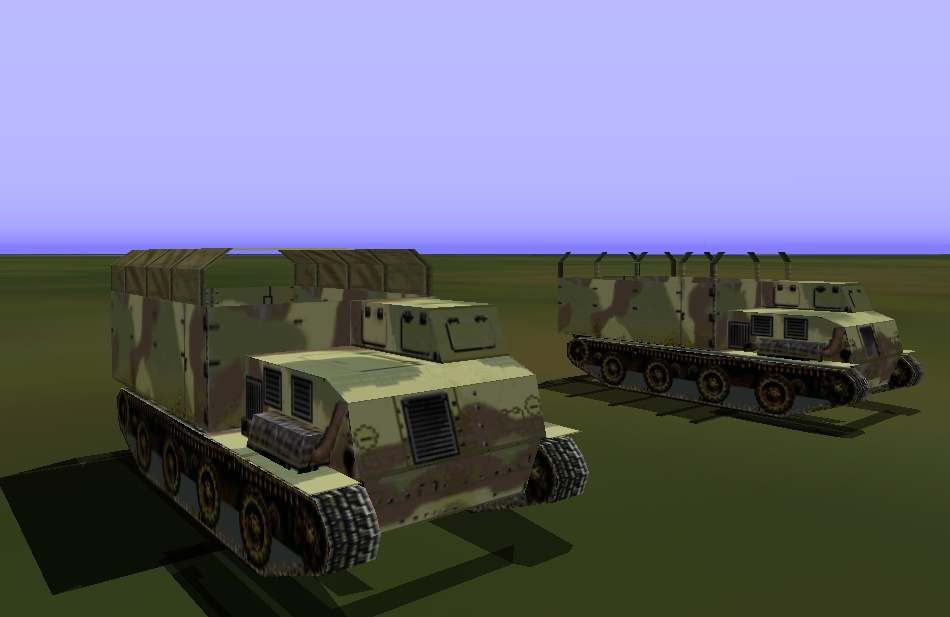 Cfs Macro - Hino Type 1 Ho-Ki- Upgrade — 1