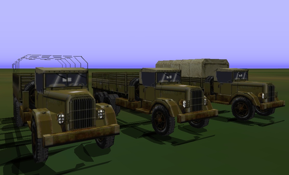 Cfs Macro - Mack Nr-15 Cfs Version Of A Wwii Ground Vehicle — 1