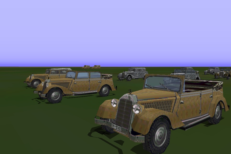 Cfs Macro - Mercedes Benz 170 V Cabriolet — 1