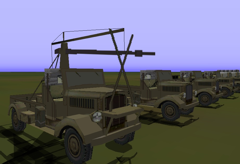 Cfs Macro - Toyota-Gb Cfs Version Of A Wwii Ground Vehicle — 1