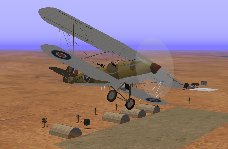 Cfs Hawker Audax — 1