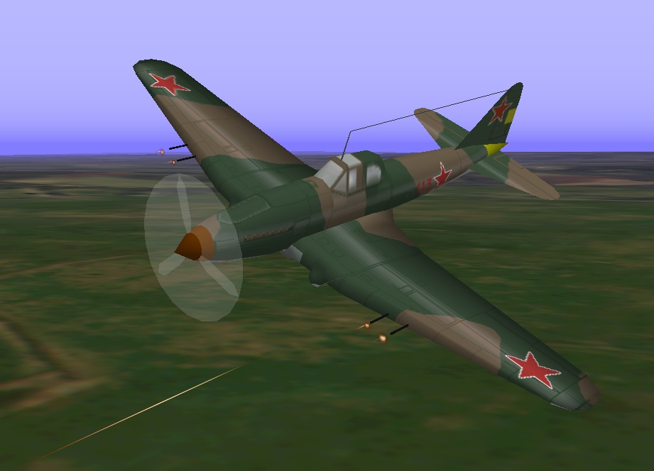 Cfs Ilyushin Il-2 Sturmovik (Single-Seat) — 1