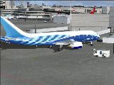 Flightsim Fs2004/Fs9/Fs2004 Boeing B7E7-800 Dreamliner Livery The Boeing 7E7-800 Is Intend