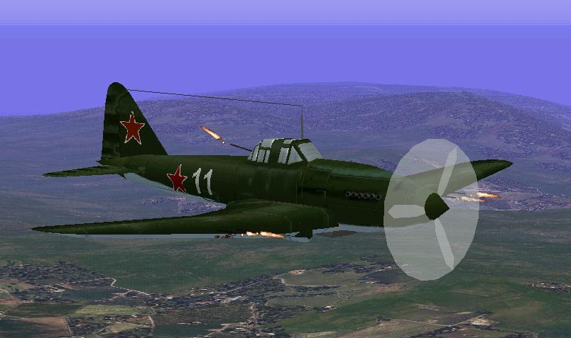 Cfs Ilyushin Il-10 Ruzsko Ilyushin Il-10 (Nato Reporting Name — 1