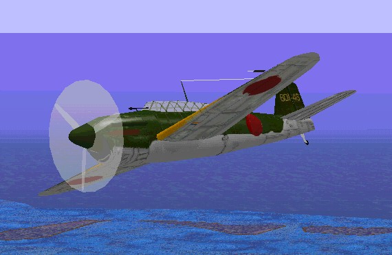 Cfs Yokosuka D4Y2 Judy — 1