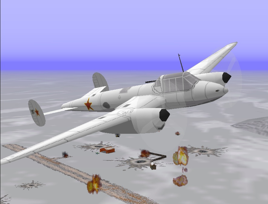 Fs98/Cfs Aircraft — 1