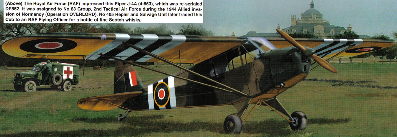 Cfs1 Piper L-4 Raf — 1