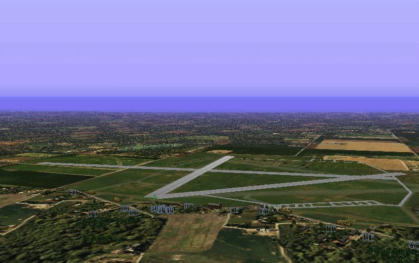 Cfs Scenery Add-On Rheine-Hopsten For Combat Flight Simulator 1 The Rheine-Hopsten Scenery — 1