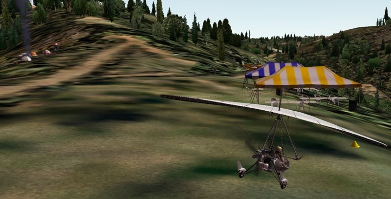 Fsx Lf1224 St Rome De Tarn — 1