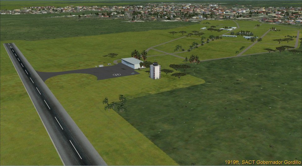 Fsx Argentine Airports — 1