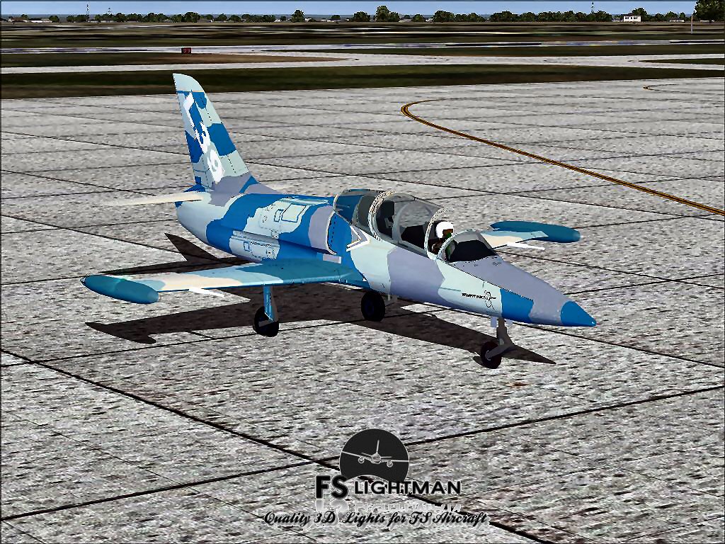Aero Vodochody L39 Albatros Fs9 — 1