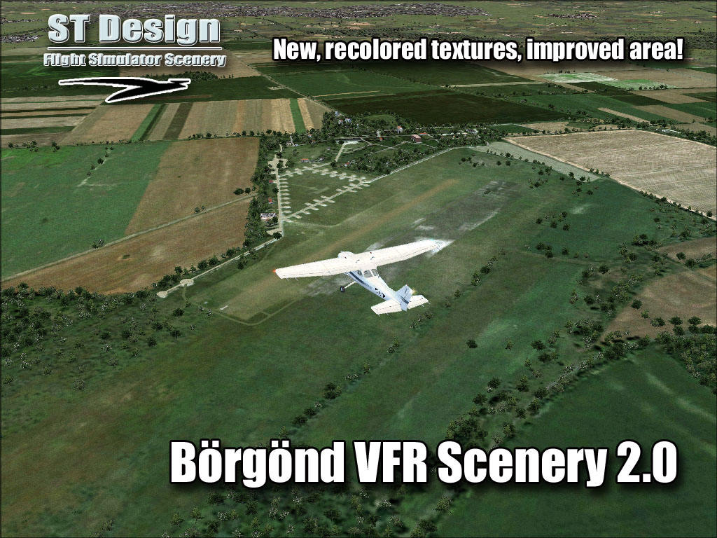 B Rg Nd Vfr Scenery 2.0 (2012 Edition) — 1