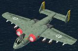 Fs2002/Fs2004 Junkers Ju Unname Ground Attacker — 1