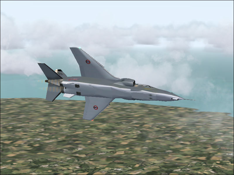 Prototype Jaguar M — 1
