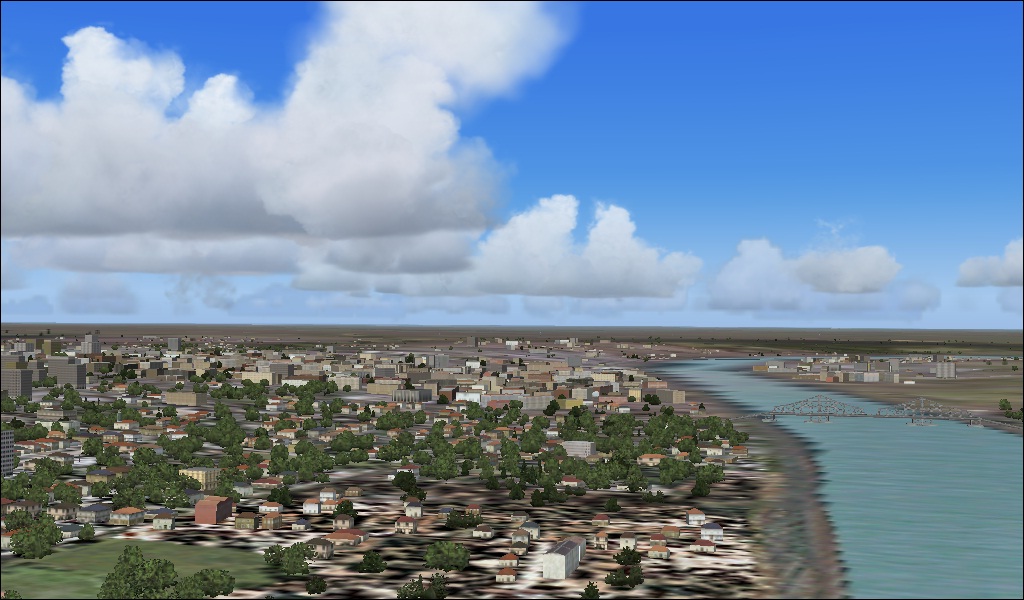 Fs2002/2004 Scenery For Toru Poland V2 — 1