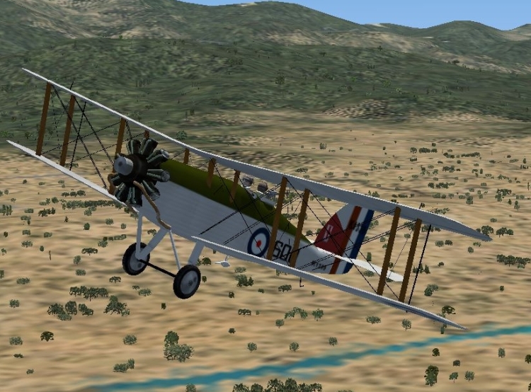 Westland Wapiti — 1