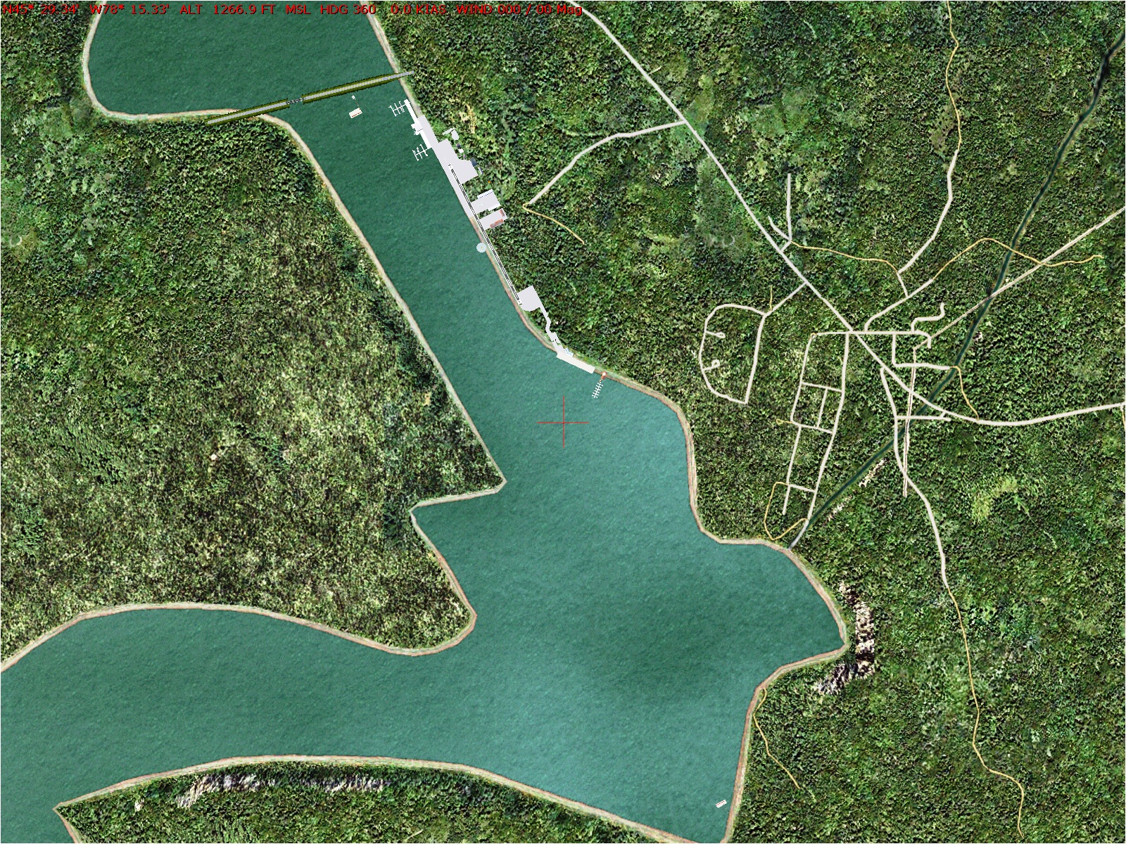 Wets Whitney Ontario Version 1 — 1