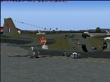 Raaf Canberra Bomber Three Fully Animated Models,Clean, Tip Tank And Armed — 1