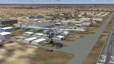 Orlando Apopka Airport (X04) — 1