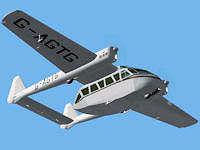 Fs2004 Portsmouth Aerocar Major — 1