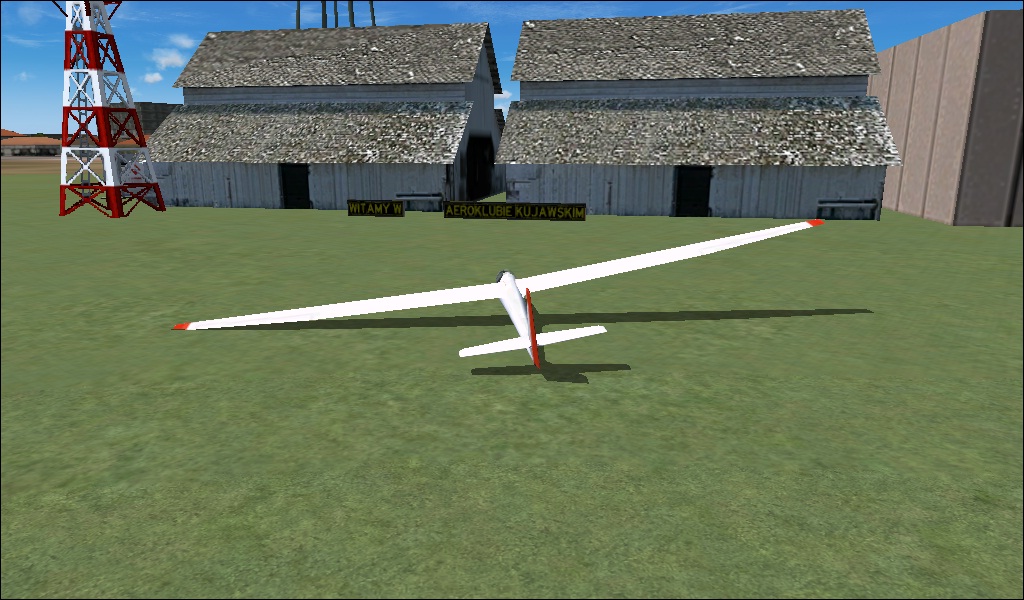 Fs2004 Inowroclaw Aeroklub Kujawski — 1