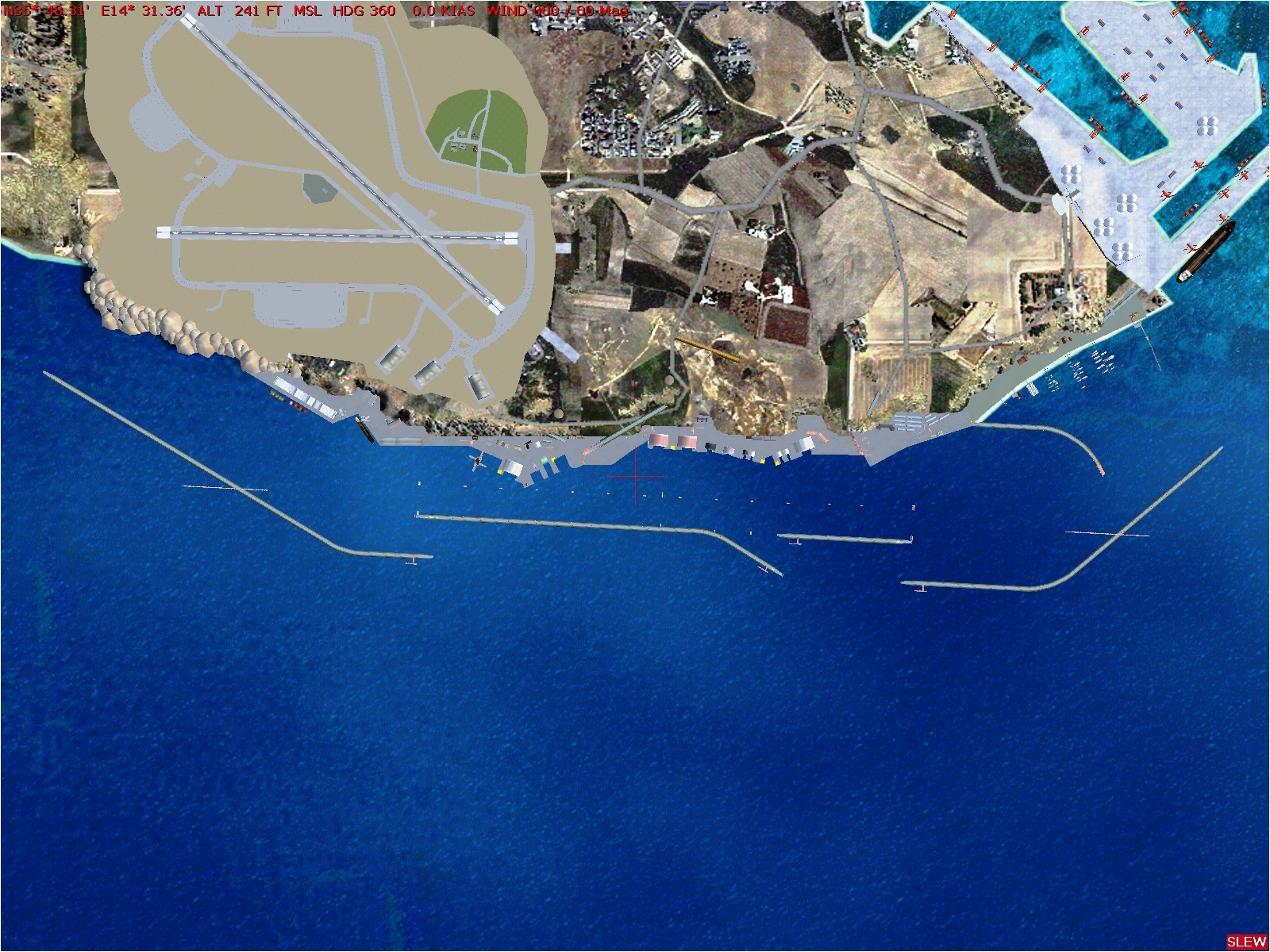 Hal Far Float Base Malta Version 1.0 — 1