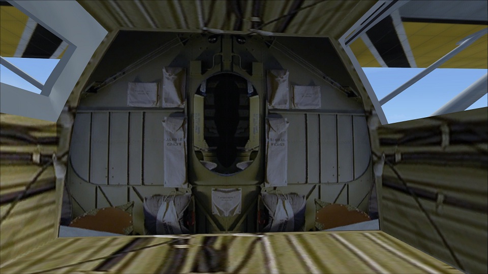 Alphasim Pby Catalina Panel Update — 1