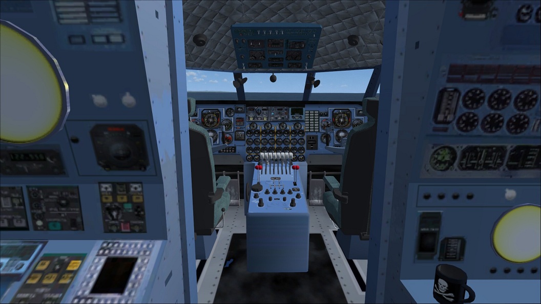 Fsx Cameras And Weapon Effects Ekranoplan — 1