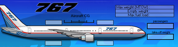 Boeing 767-300 Alitalia Francesco De Pinedo — 1